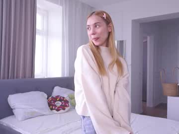 blue bow