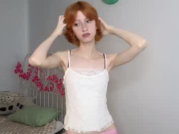 cute  redhead